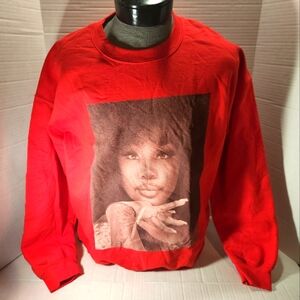 NWOT Unisex Graphic Gildan Sweatshirt